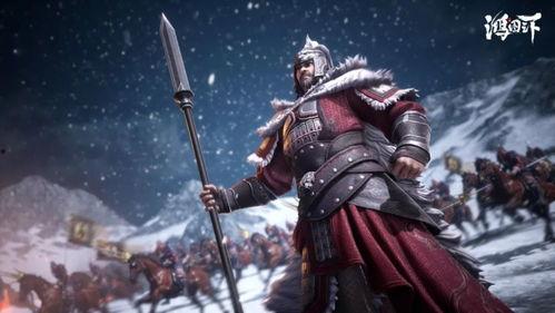 新武将马腾爆料视频,揭秘新武将神秘背景与独特技能  第3张