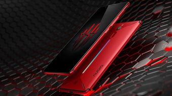 红魔9最新爆料图片高清,高清爆料图揭示极致性能与炫酷设计  第2张